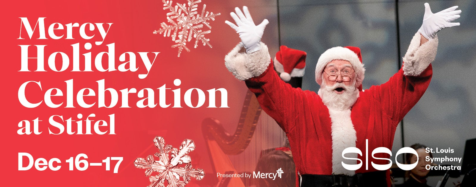 Mercy Holiday Celebration