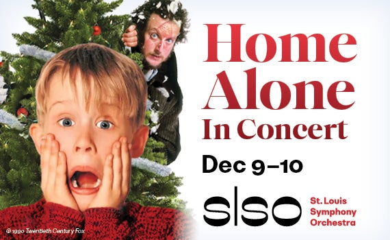 More Info for Home Alone in Concert