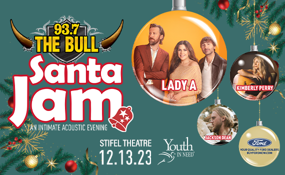 More Info for 93.7 The Bull's Santa Jam