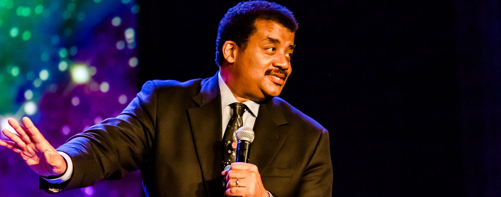 Neil deGrasse Tyson