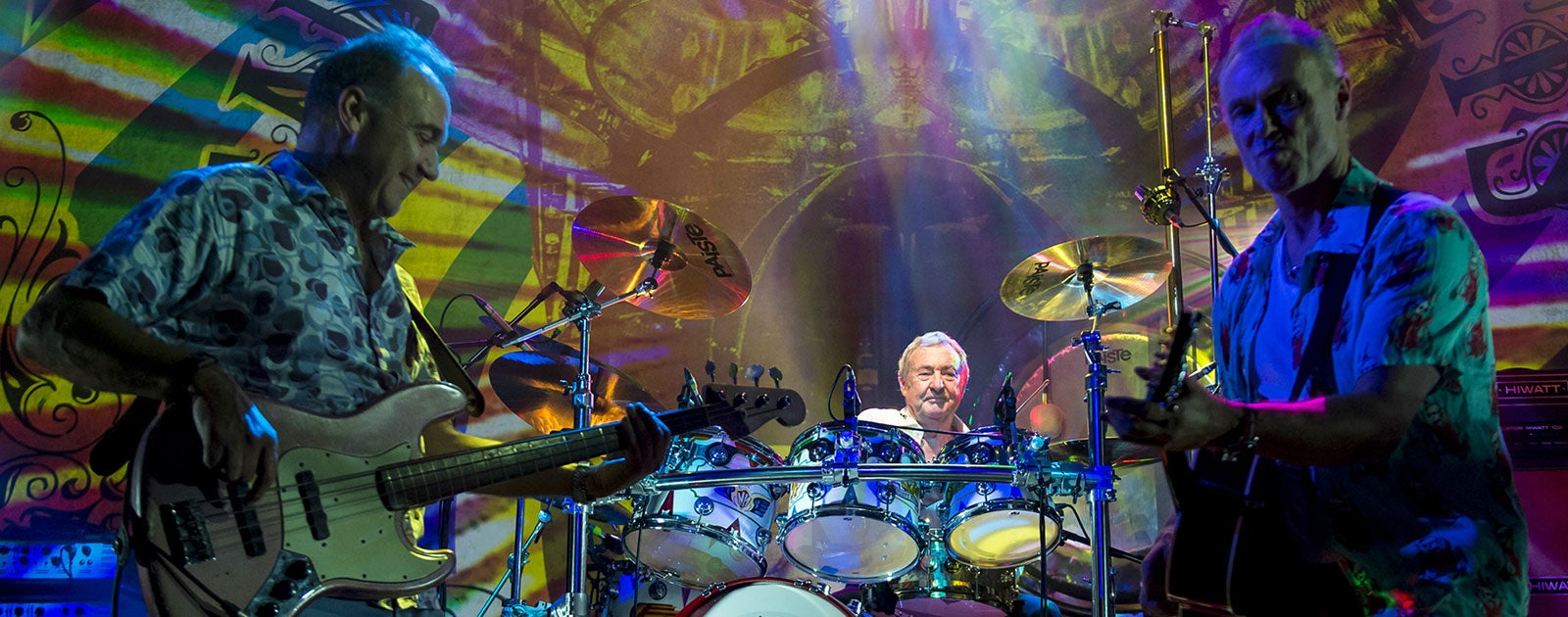 Nick Mason's Saucerful of Secrets