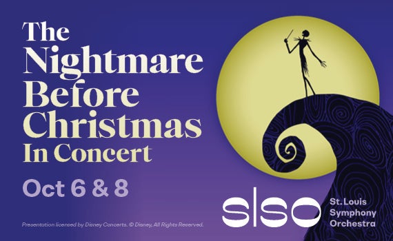 More Info for The Nightmare Before Christmas in Concert