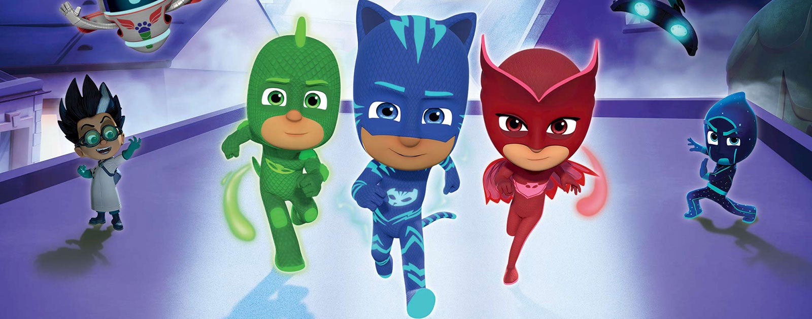 PJ Masks Live! 