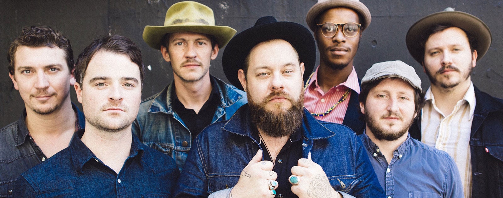 Nathaniel Rateliff & The Night Sweats