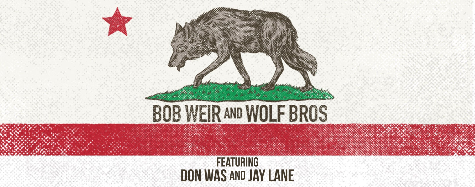 Bob Weir and Wolf Bros - CANCELED