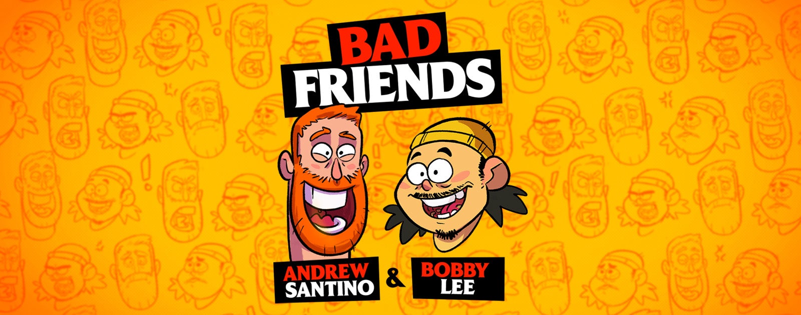 Bad Friends Podcast