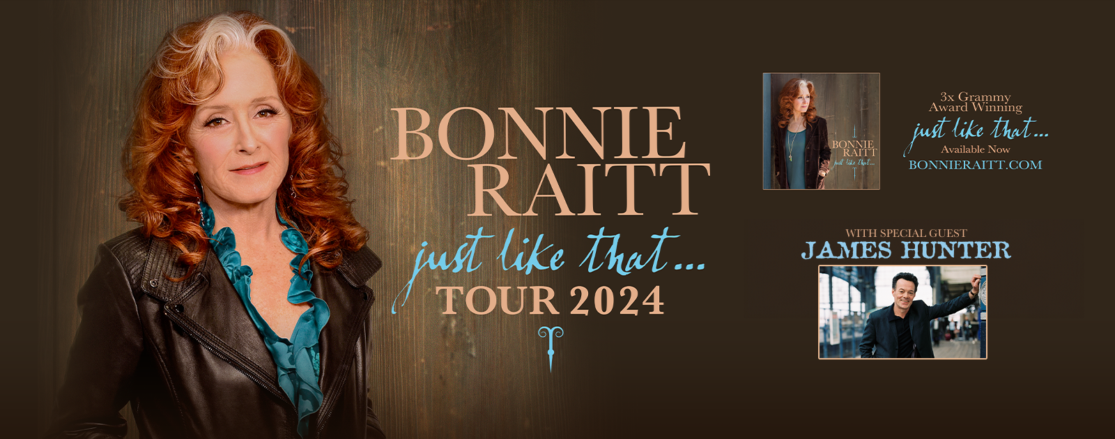 Bonnie Raitt