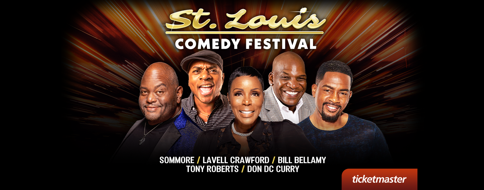 St. Louis Comedy Festival
