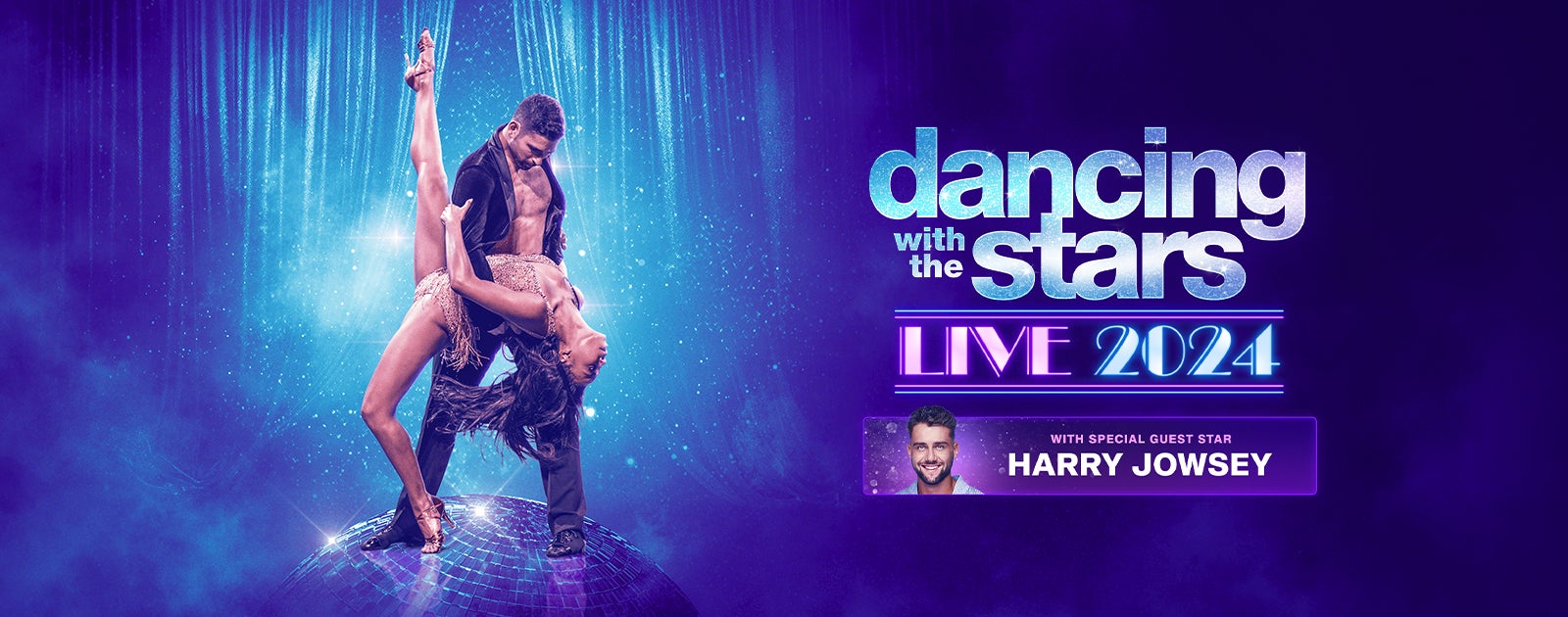 Dancing With The Stars Live 2024 Stifel Theatre