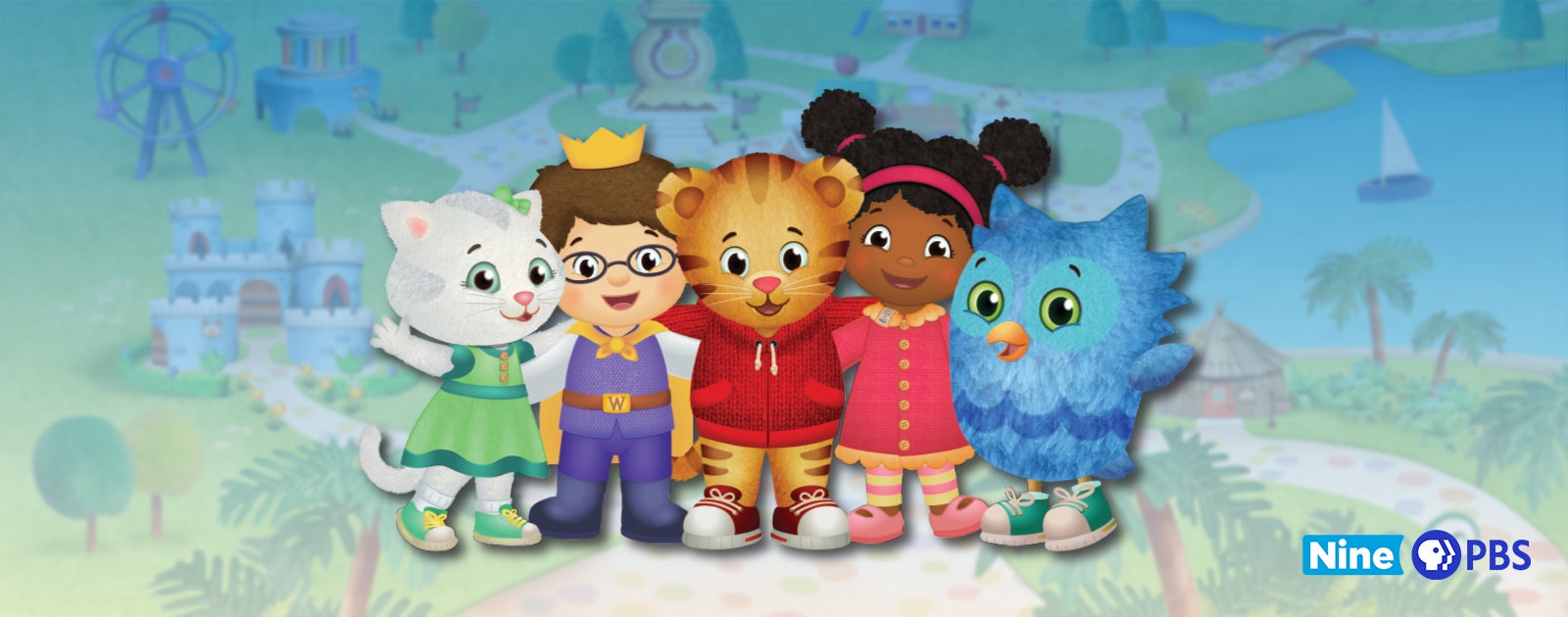 Daniel Tiger’s Neighborhood Live!