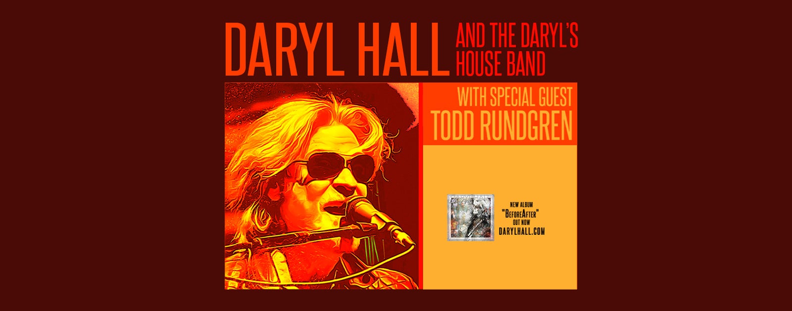 Daryl Hall