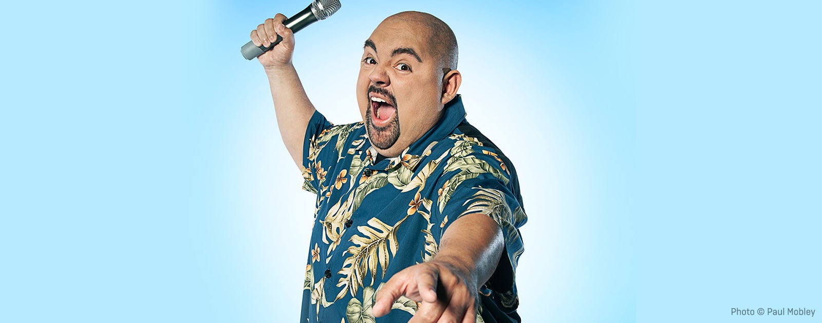 Gabriel Iglesias - RESCHEDULED