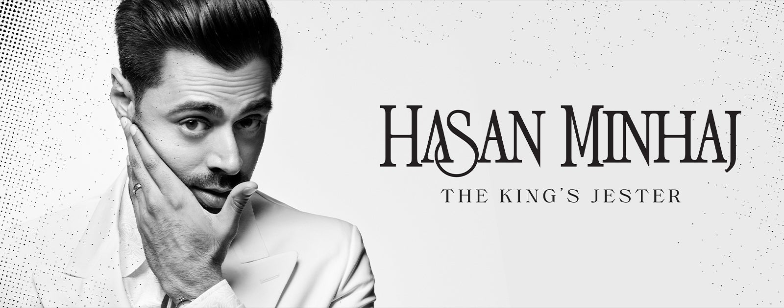 Hasan Minhaj: The King’s Jester