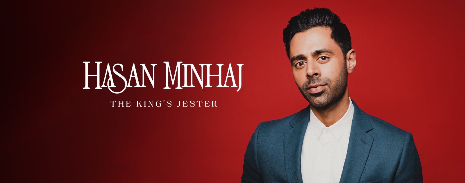 Hasan Minhaj: The King’s Jester