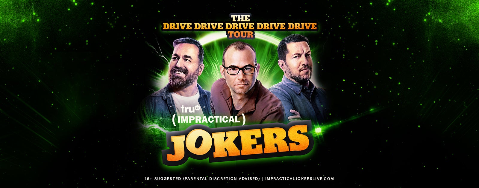 The Impractical Jokers