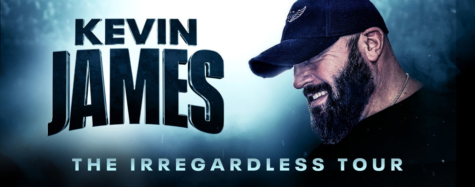 Kevin James: The Irregardless Tour 