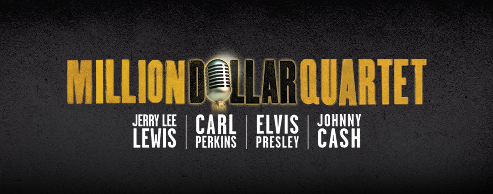 Canceled - Million Dollar Quartet