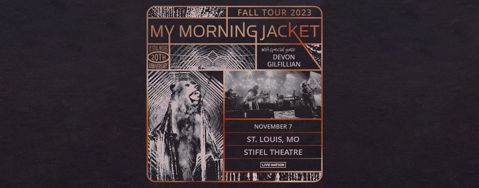 My Morning Jacket