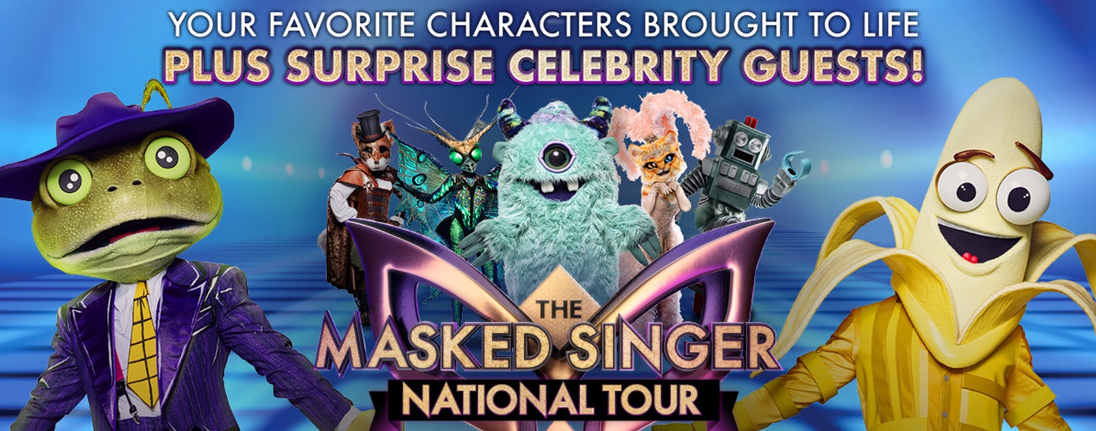 The Masked Singer - CANCELED