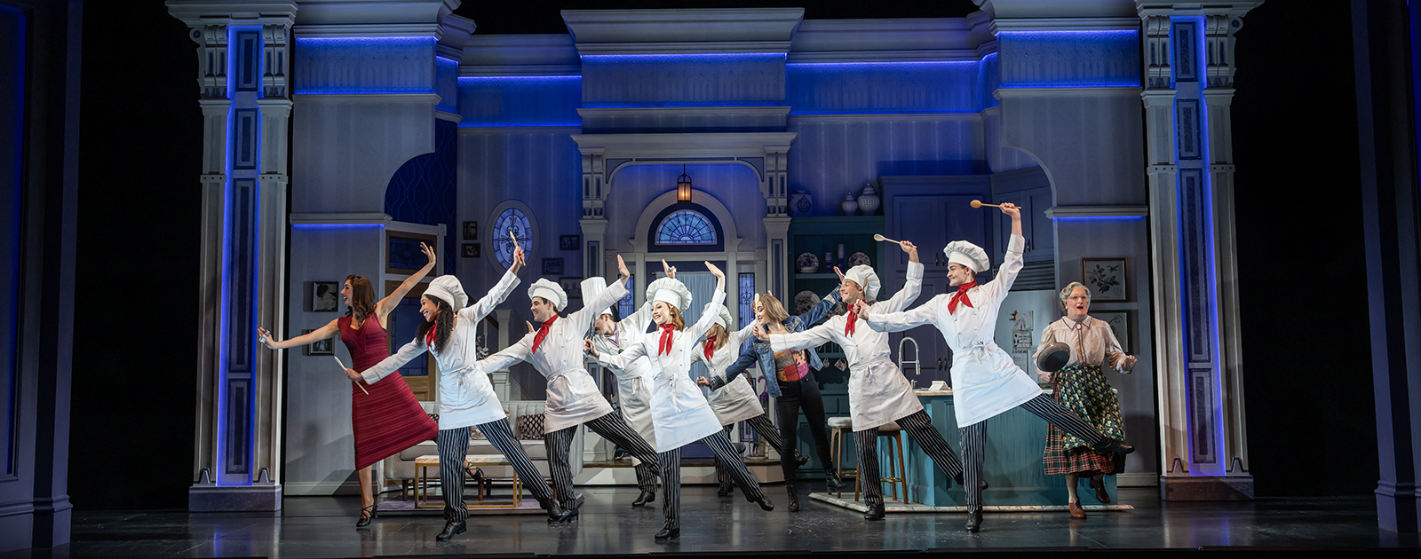 Mrs. Doubtfire the Musical