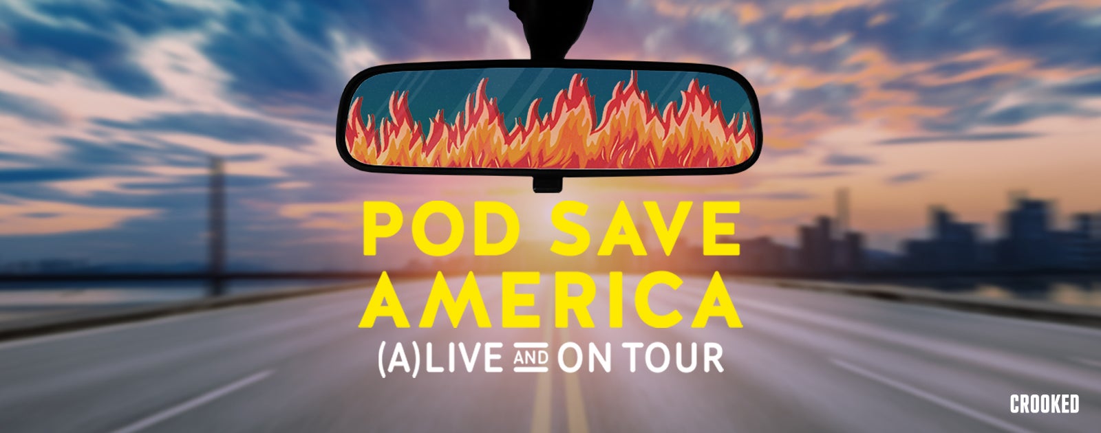 Pod Save America Stifel Theatre