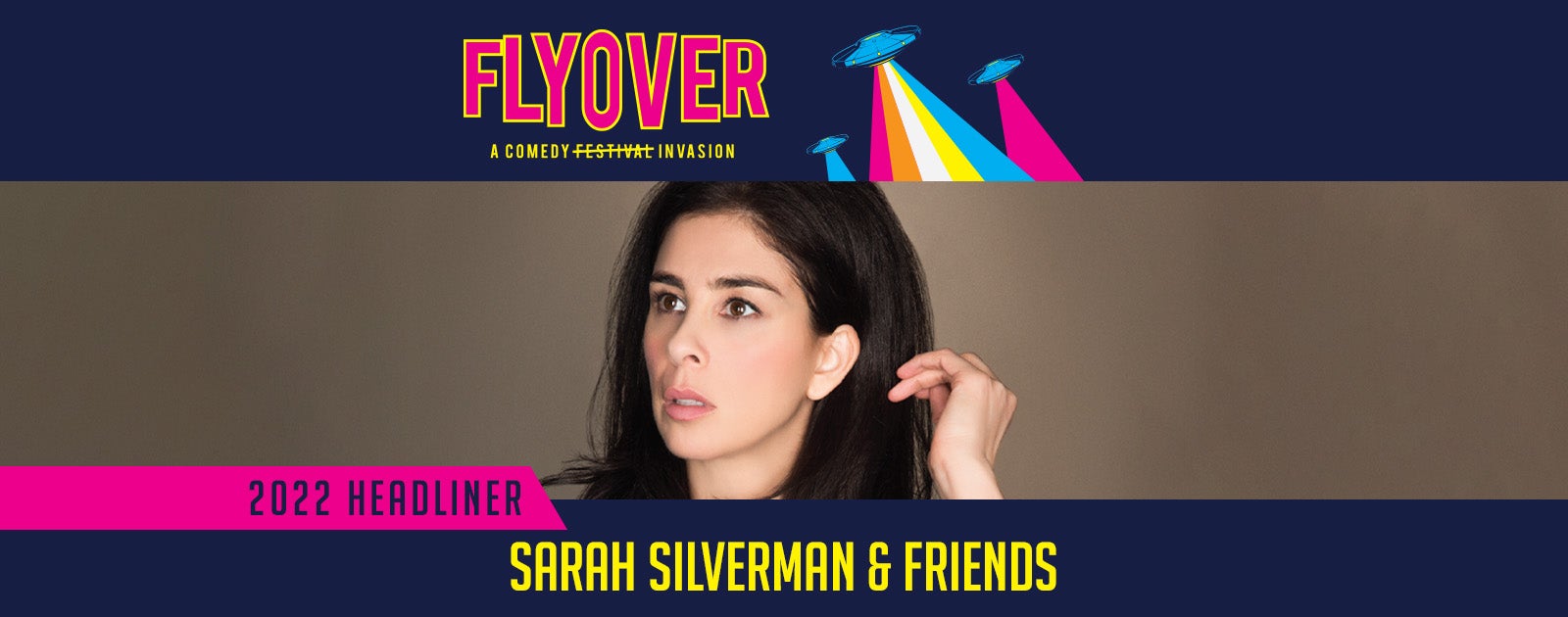 Sarah Silverman & Friends