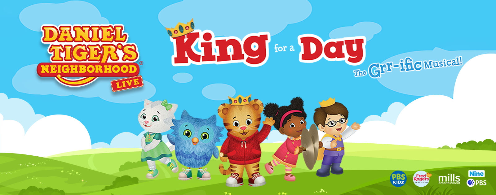 Daniel Tiger's Neighborhood Live!