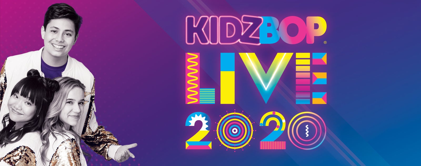 KIDZ BOP Live 2020 Tour - CANCELED