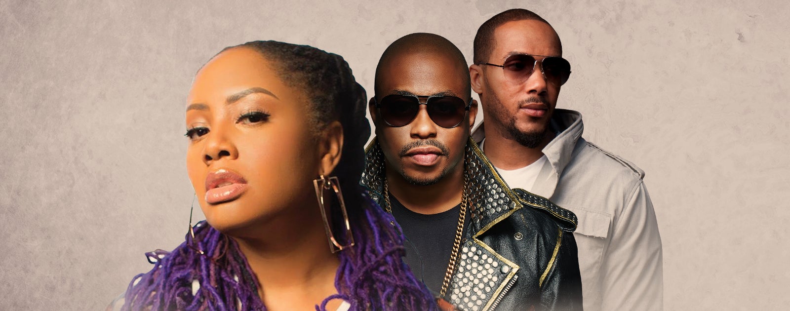 The Sophisticated Soul Tour