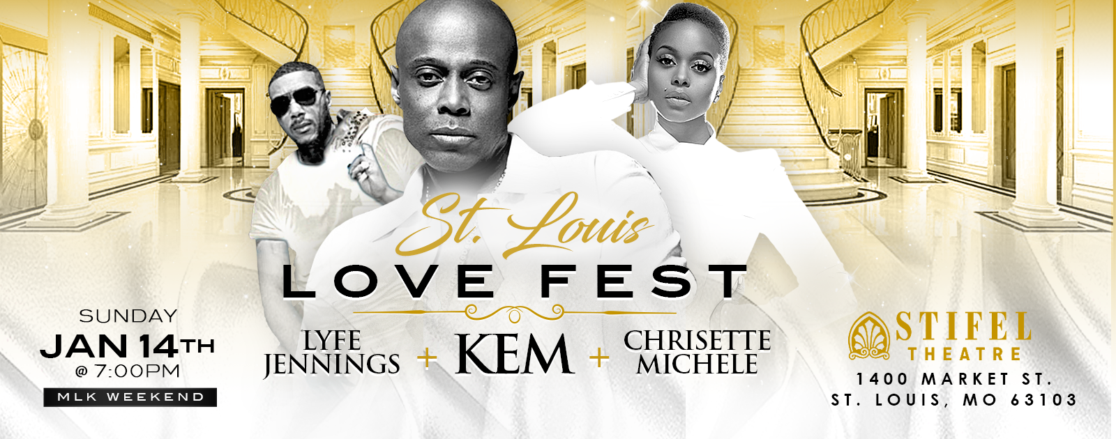 St. Louis Love Fest