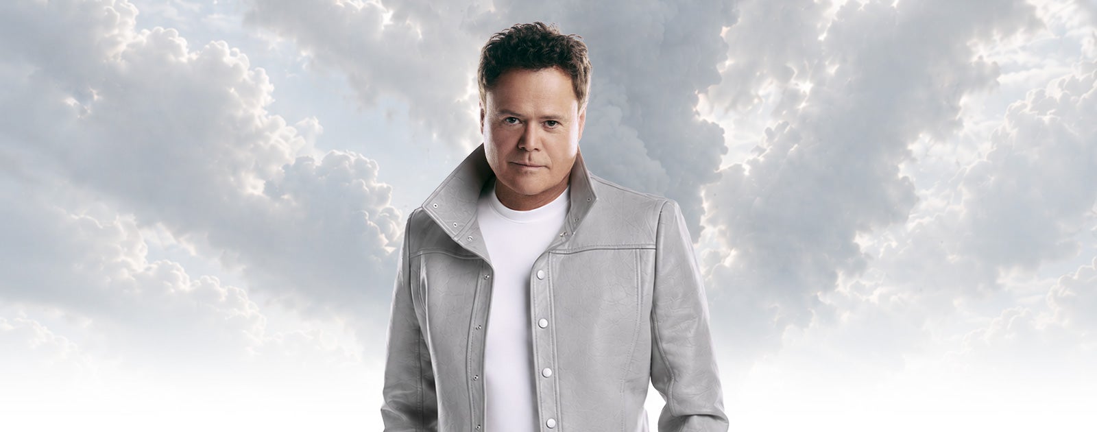 DONNY OSMOND