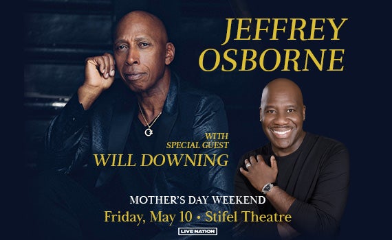 More Info for Jeffrey Osborne