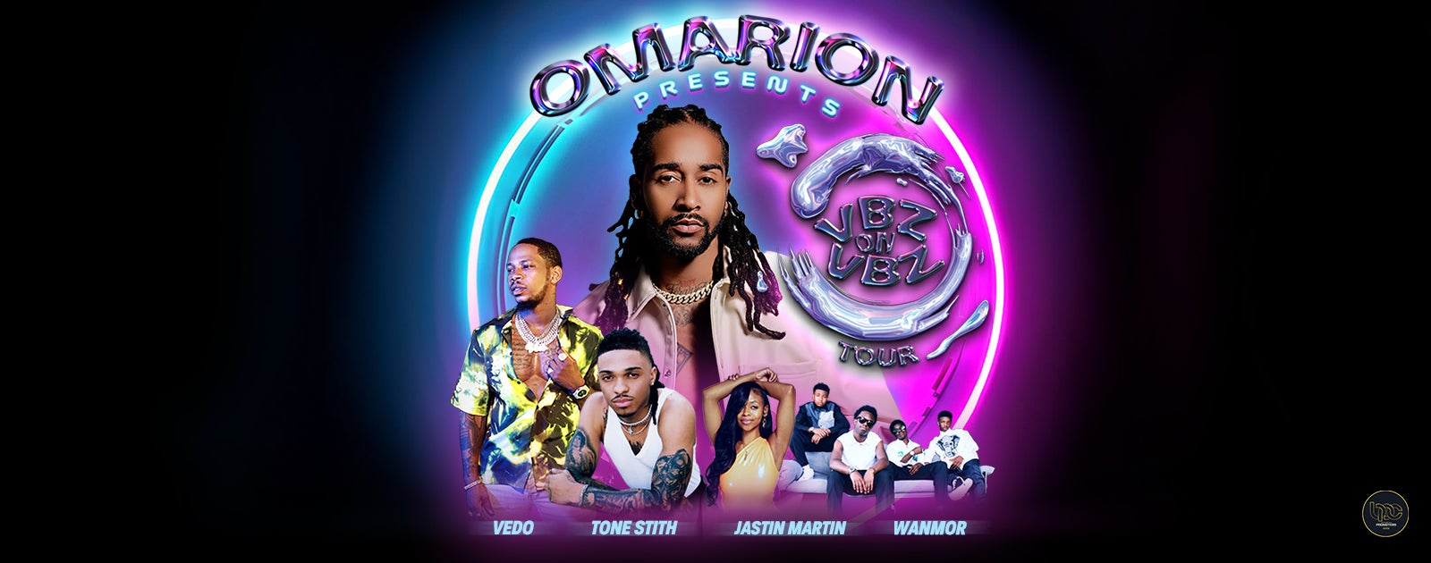 CANCELED - Omarion Presents: VBZ on VBZ Tour