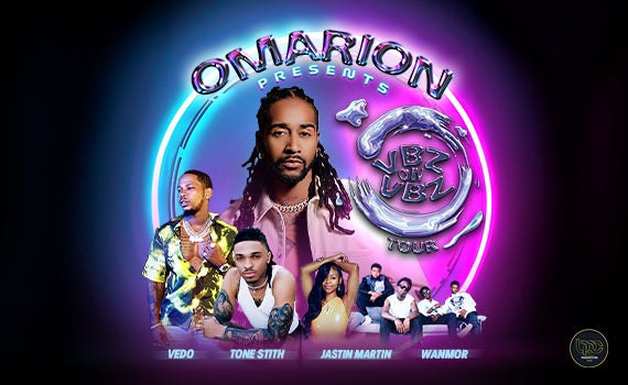 More Info for CANCELED - Omarion Presents: VBZ on VBZ Tour