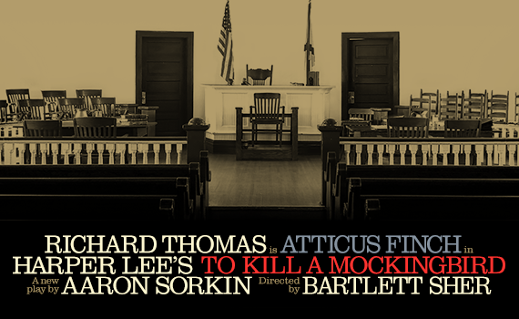 More Info for Harper Lee's TO KILL A MOCKINGBIRD