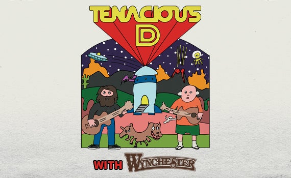 Tenacious D | Stifel Theatre Tenacious D | Stifel Theatre