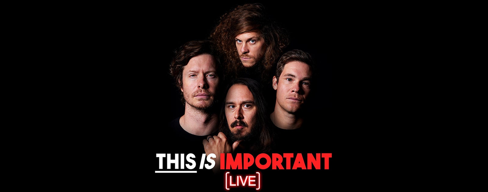 This Is Important Live!