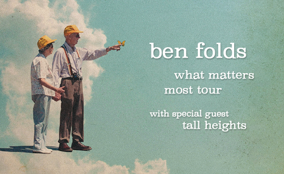 More Info for Ben Folds