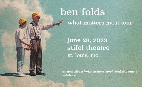 More Info for Ben Folds
