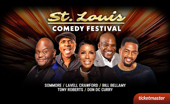 More Info for St. Louis Comedy Festival