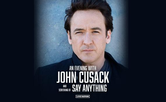 More Info for RESCHEDULED - An Evening with John Cusack