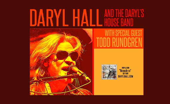 More Info for Daryl Hall
