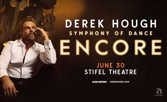 More Info for Derek Hough