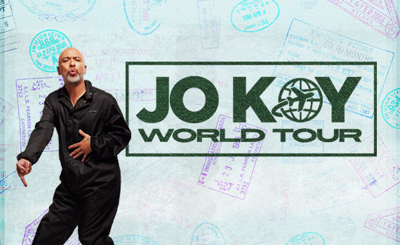 More Info for Jo Koy