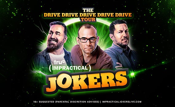 More Info for The Impractical Jokers