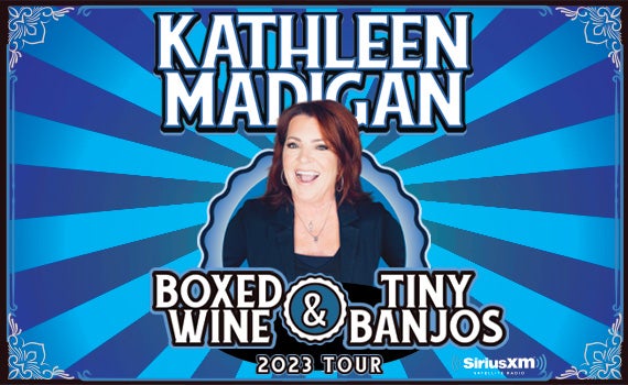 More Info for Kathleen Madigan