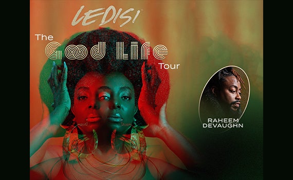 More Info for Ledisi