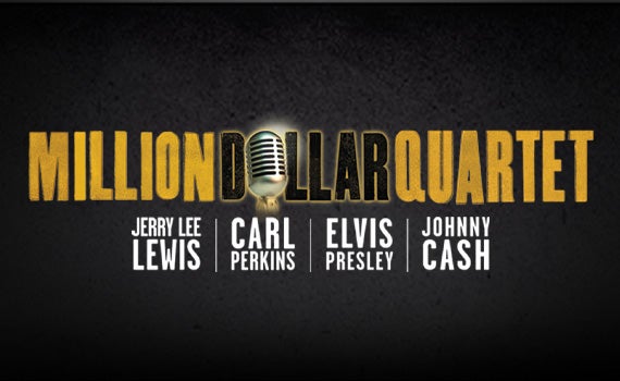 More Info for Million Dollar Quartet