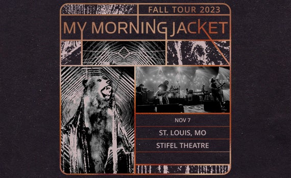 More Info for My Morning Jacket