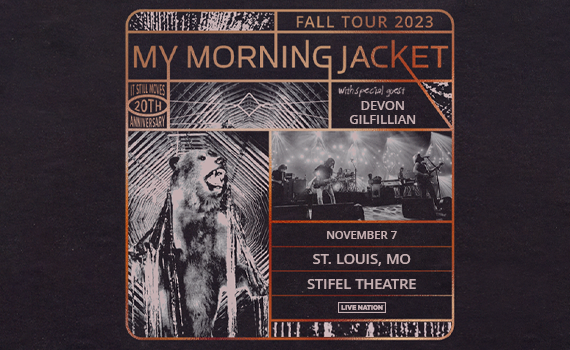 More Info for My Morning Jacket
